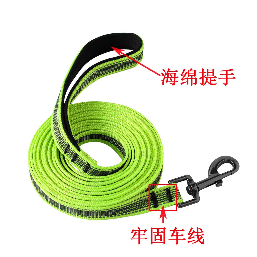 Pet collar nylon